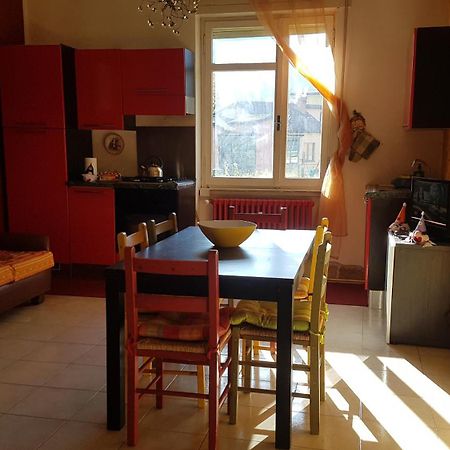 Appartamento Coccole&Bollicine Bergamo Esterno foto