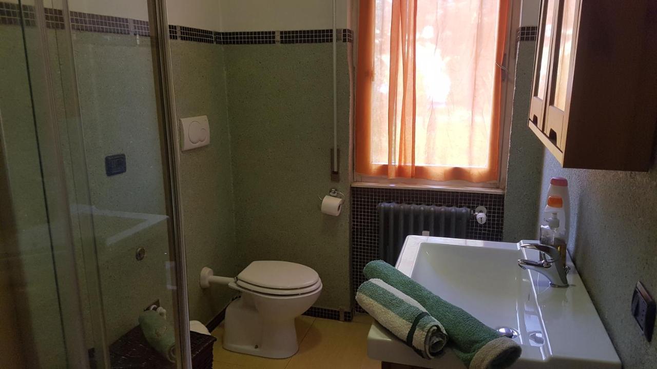 Appartamento Coccole&Bollicine Bergamo Esterno foto